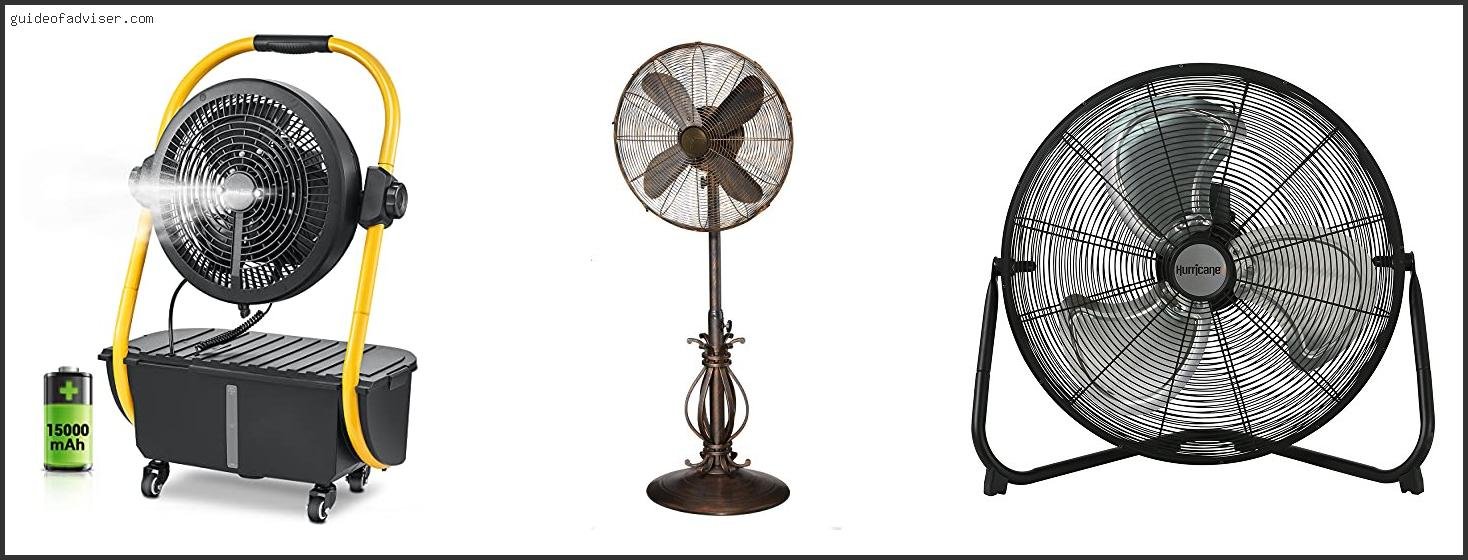 Top 10 Best Outdoor Floor Fans Reviews & Guide 2025 Best Outdoor Floor Fans