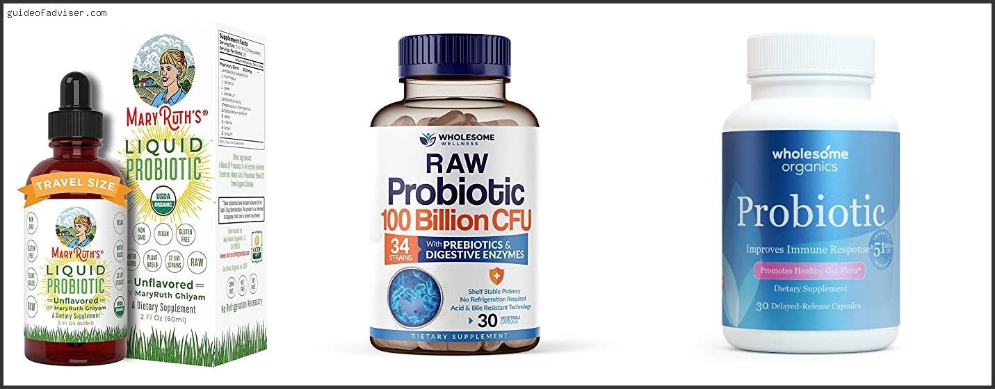 Best Organic Probiotics