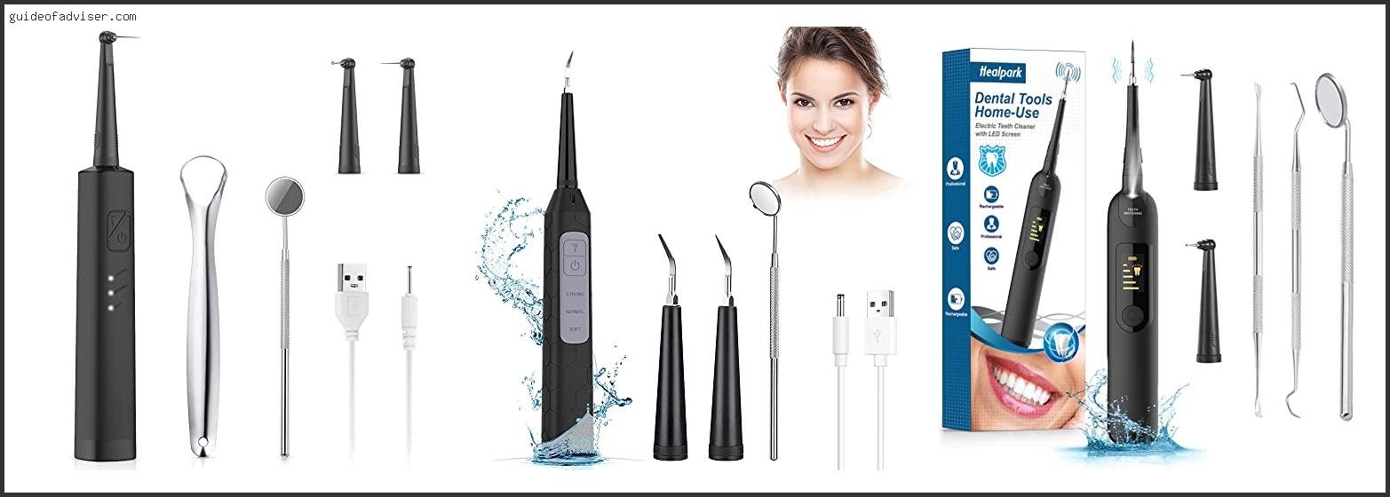 Top 10 Best Ultrasonic Plaque Remover Reviews & Guide 2025 Best Ultrasonic Plaque Remover