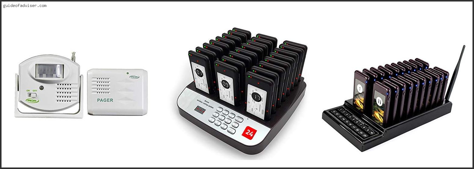Best Pager
