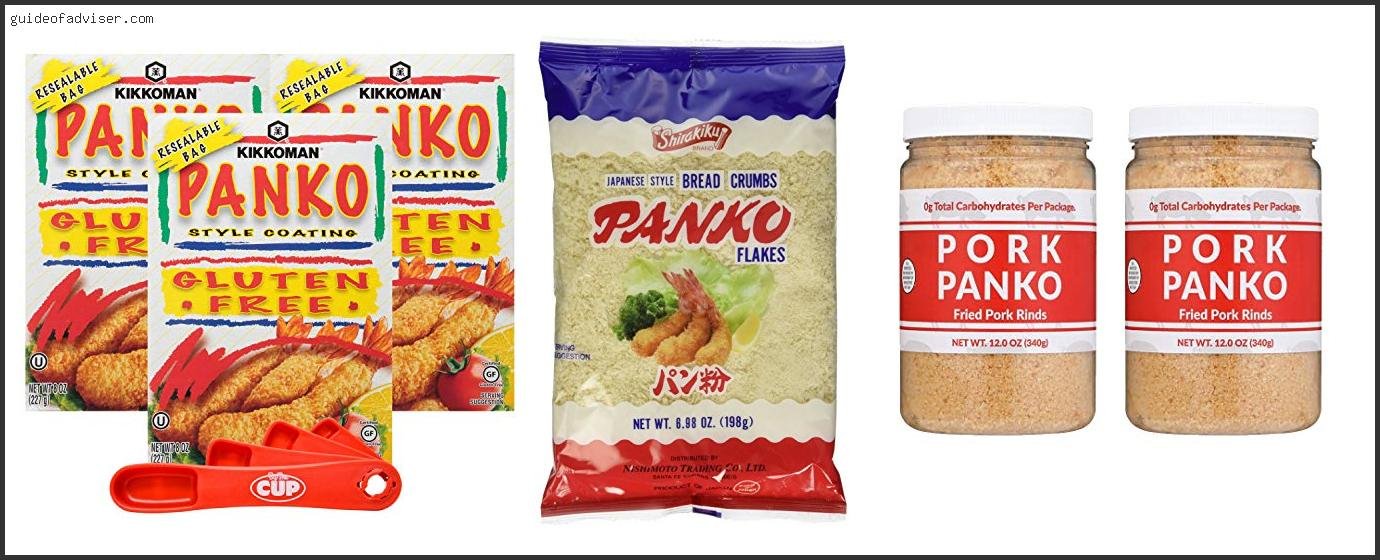 Top 10 Best Panko Review & Buying Guide Best Panko