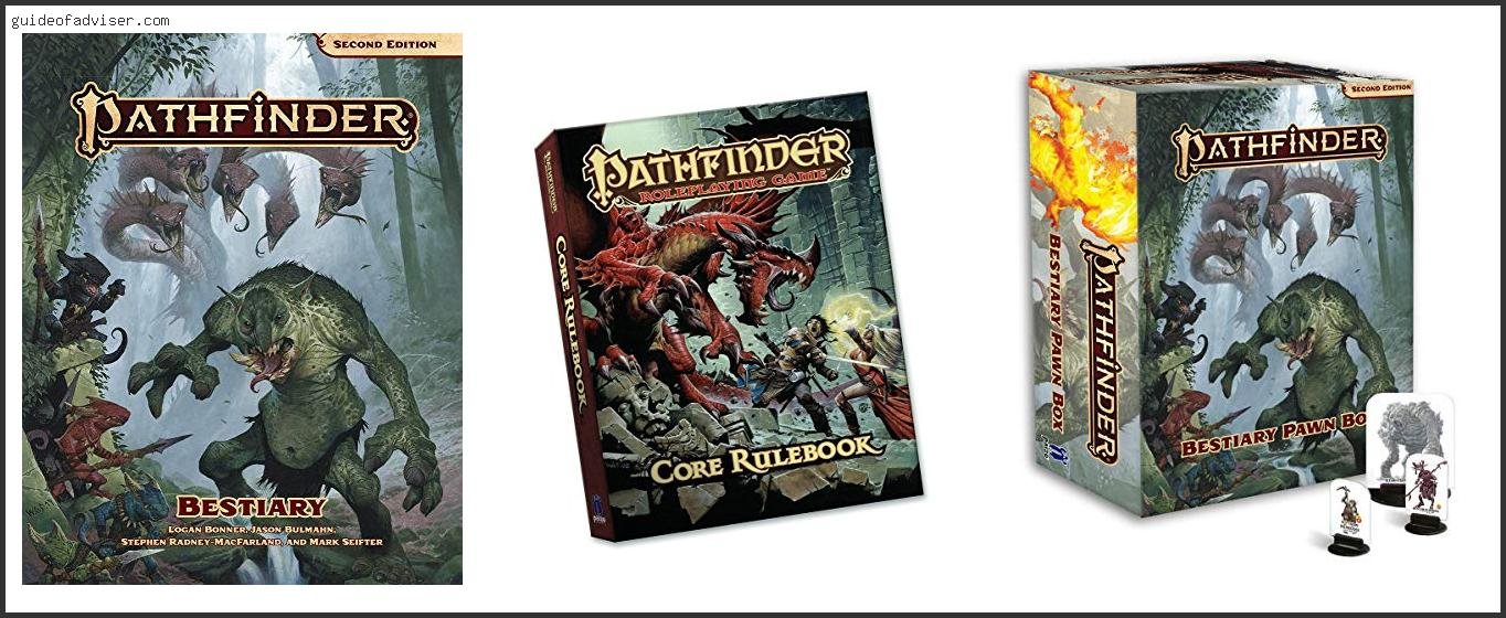 Top 10 Best Pathfinder Books Review & Buying Guide Best Pathfinder Books