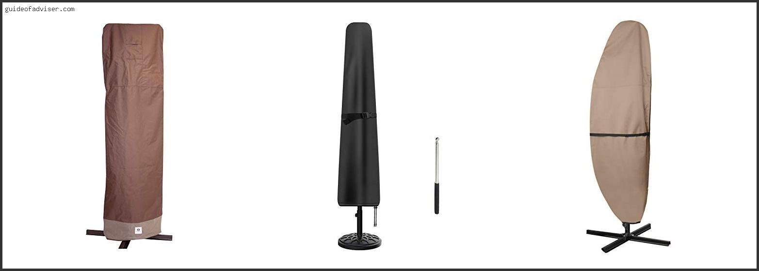 Top 10 Best Patio Umbrella Covers Review & Buying Guide Best Patio Umbrella Covers