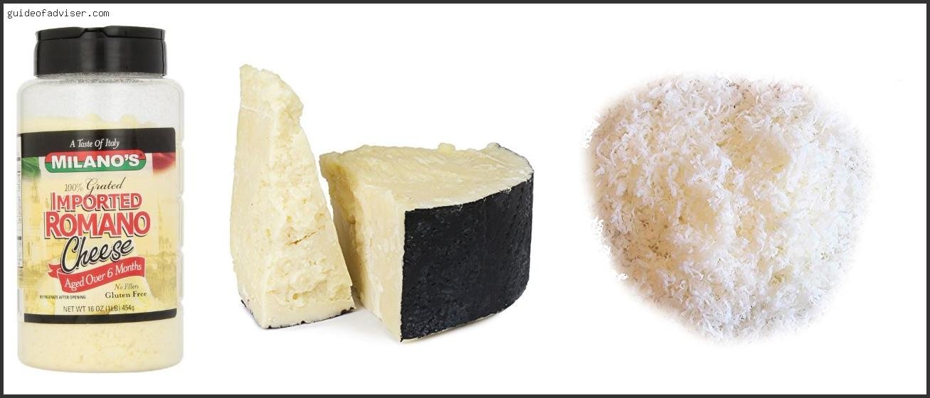 Best Pecorino Romano Cheese