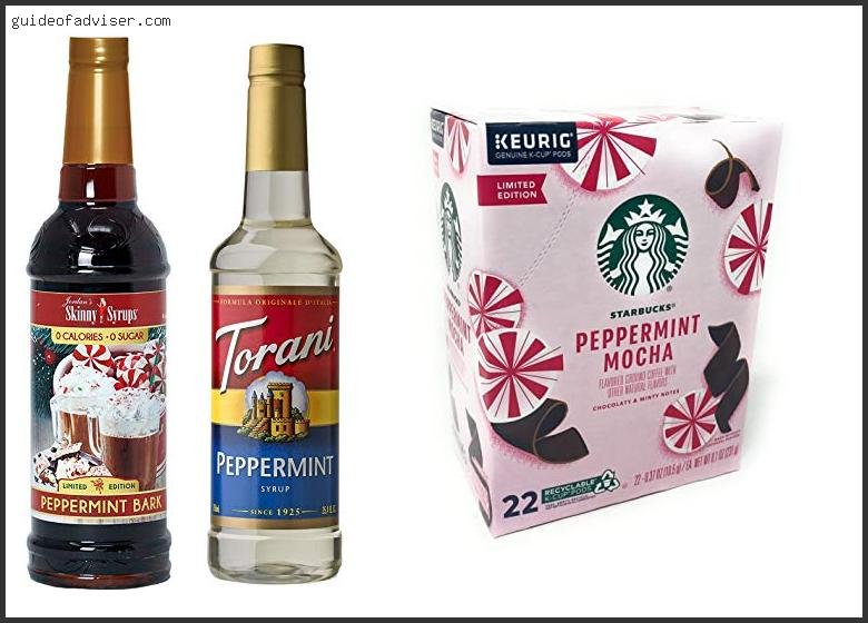 Top 10 Best Peppermint Coffee Review & Buying Guide