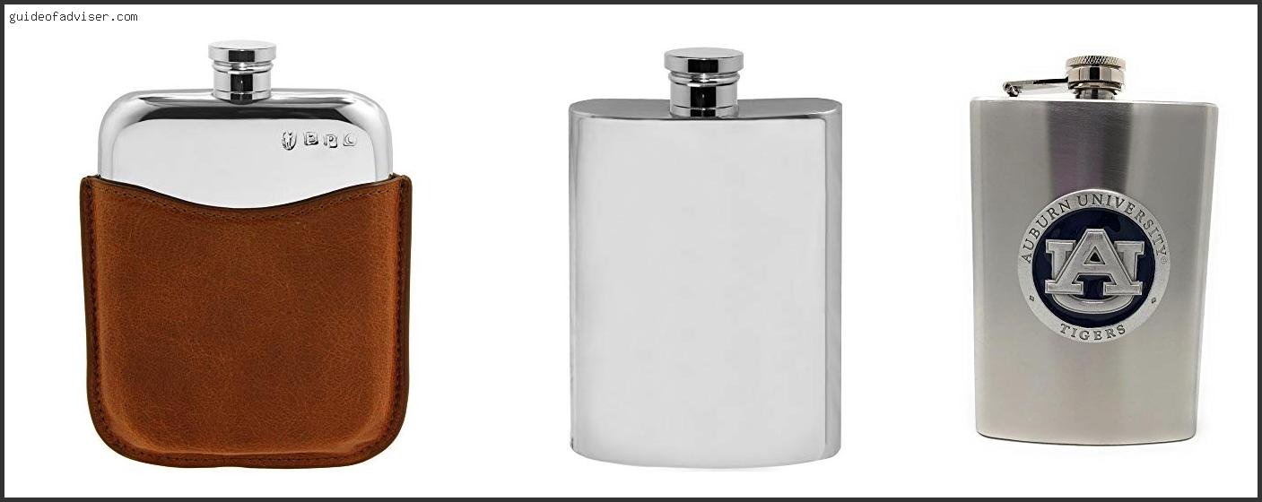 Top 10 Best Pewter Flask Review & Buying Guide Best Pewter Flask