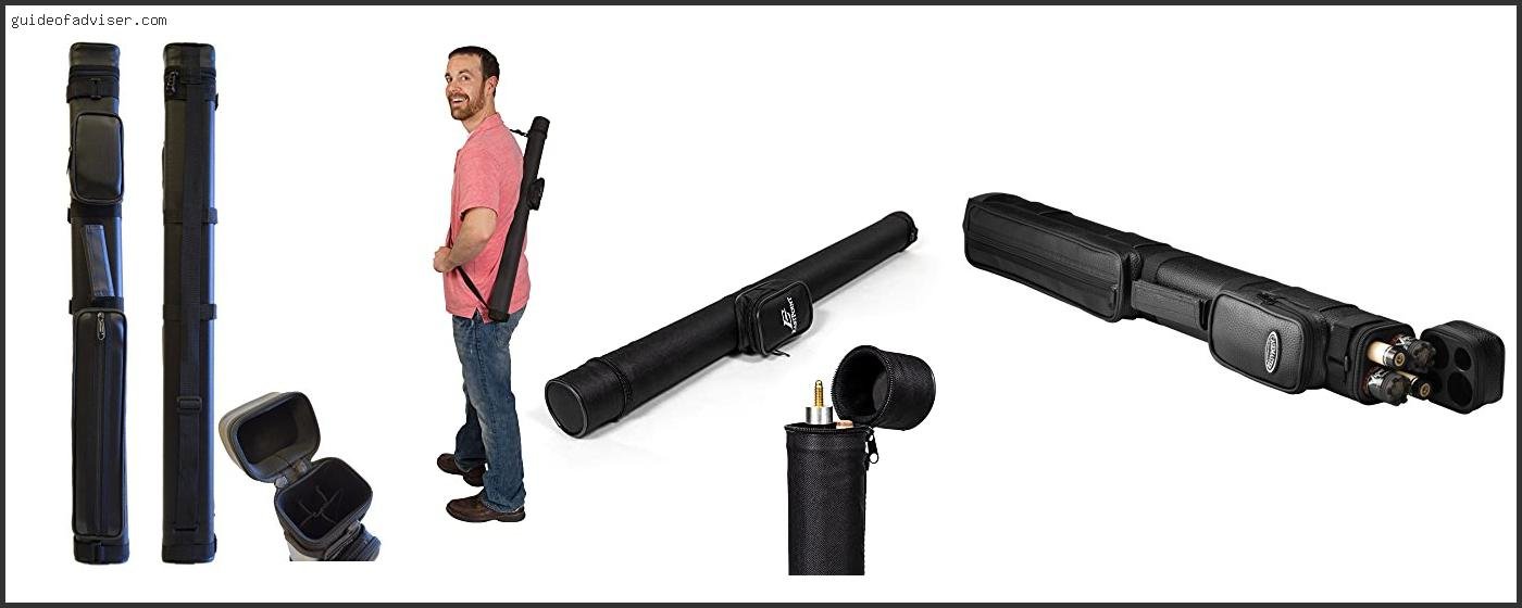 Best Pool Cue Case