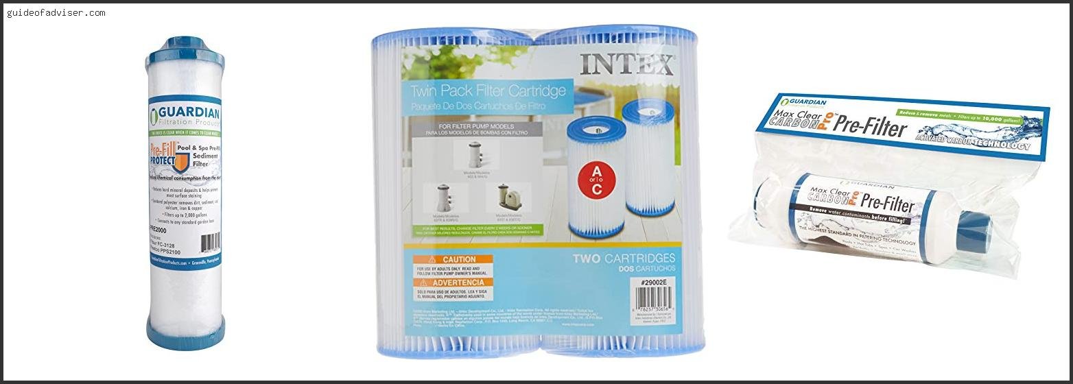 Best Pool Filter Hose