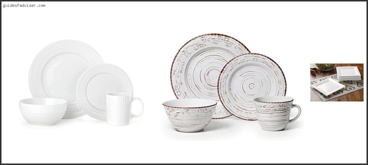 Best Porcelain Dinnerware