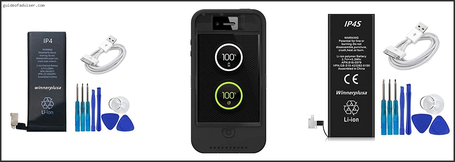 Top 10 Best Iphone 4s Battery Reviews & Guide 2025