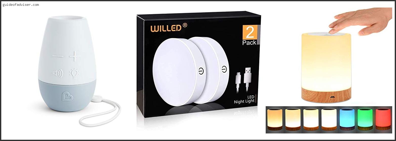 Best Portable Night Light