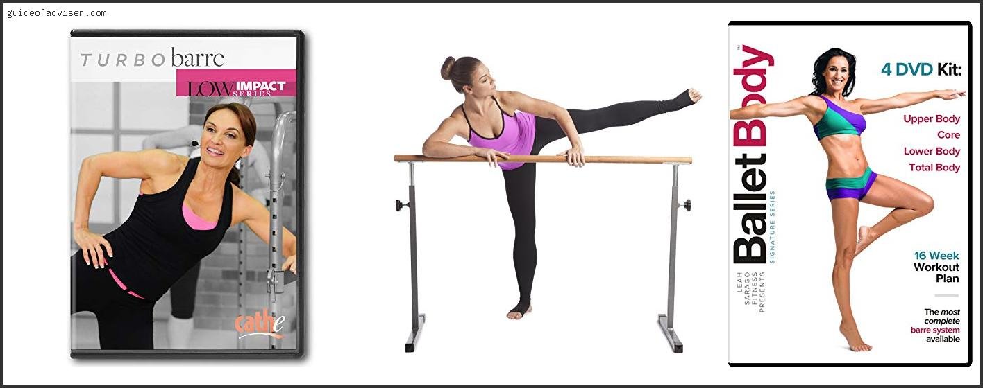 Best Barre Dvds