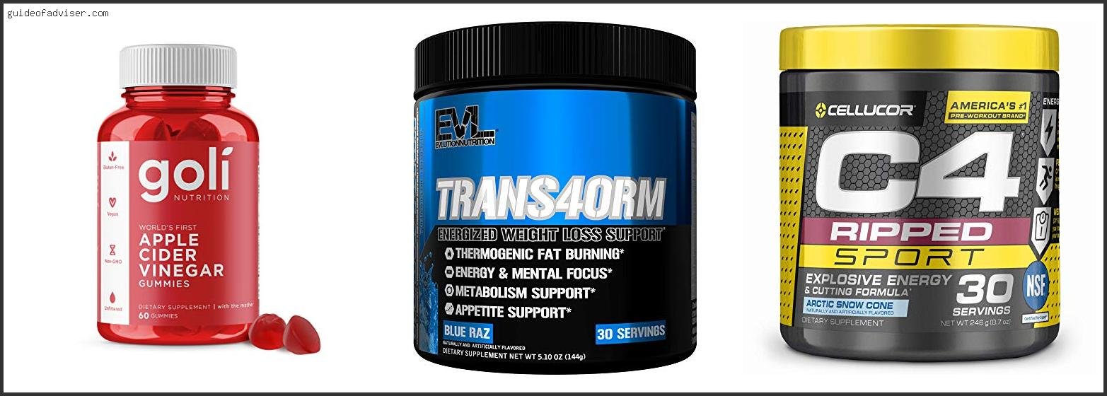 Best Powdered Fat Burner