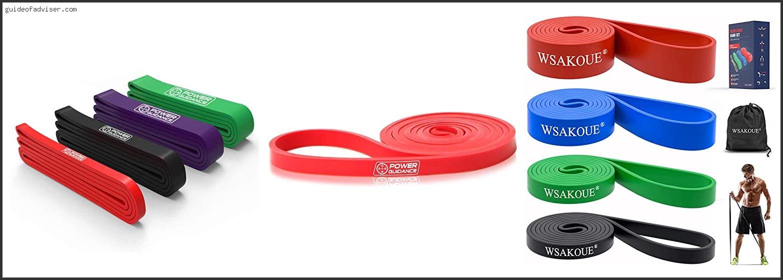 Best Powerlifting Bands