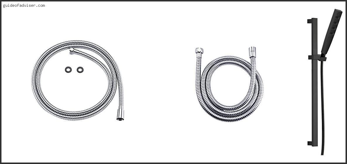 Top 10 Best Shower Hose Reviews & Guide 2025