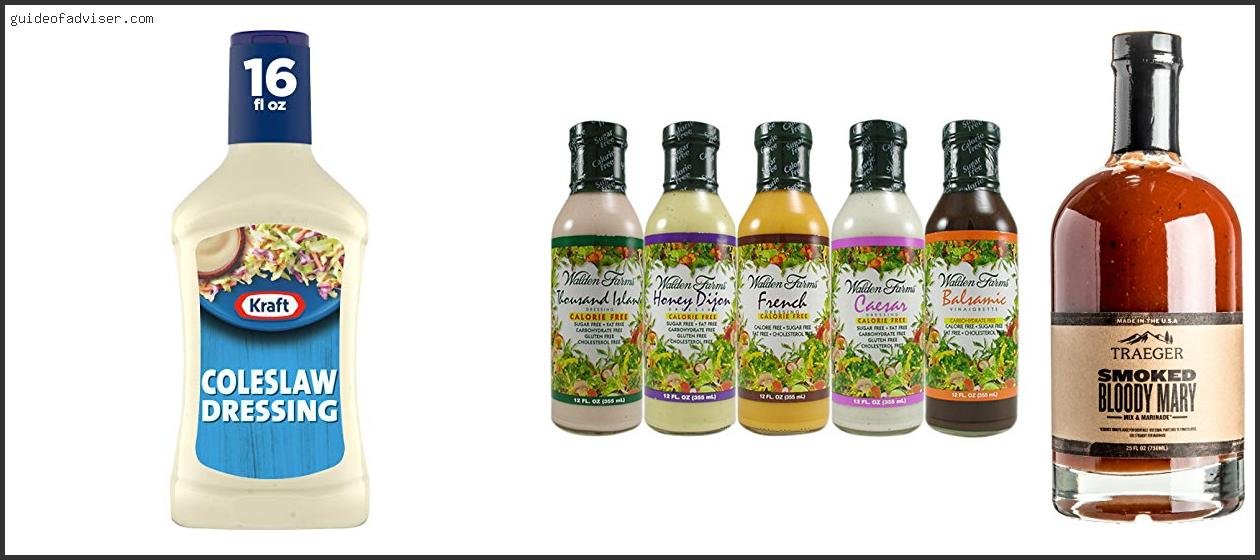Best Premade Coleslaw Dressing