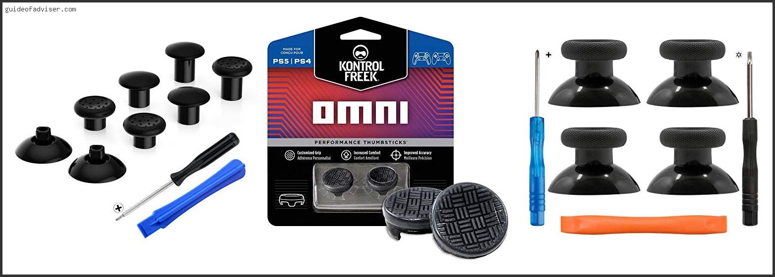 Best Ps4 Thumbsticks