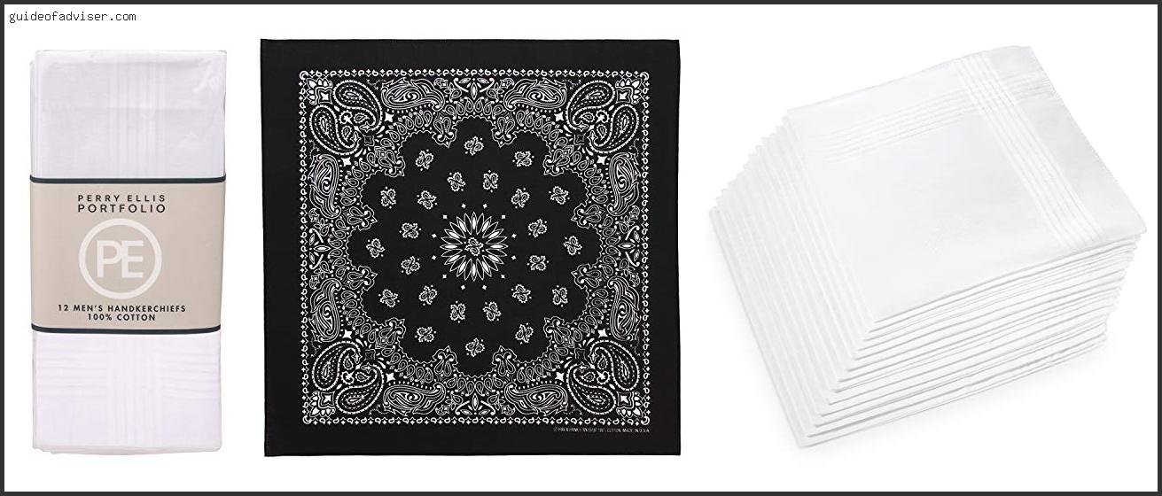 Top 10 Best Quality Mens Handkerchief Review & Buying Guide Best Quality Mens Handkerchief