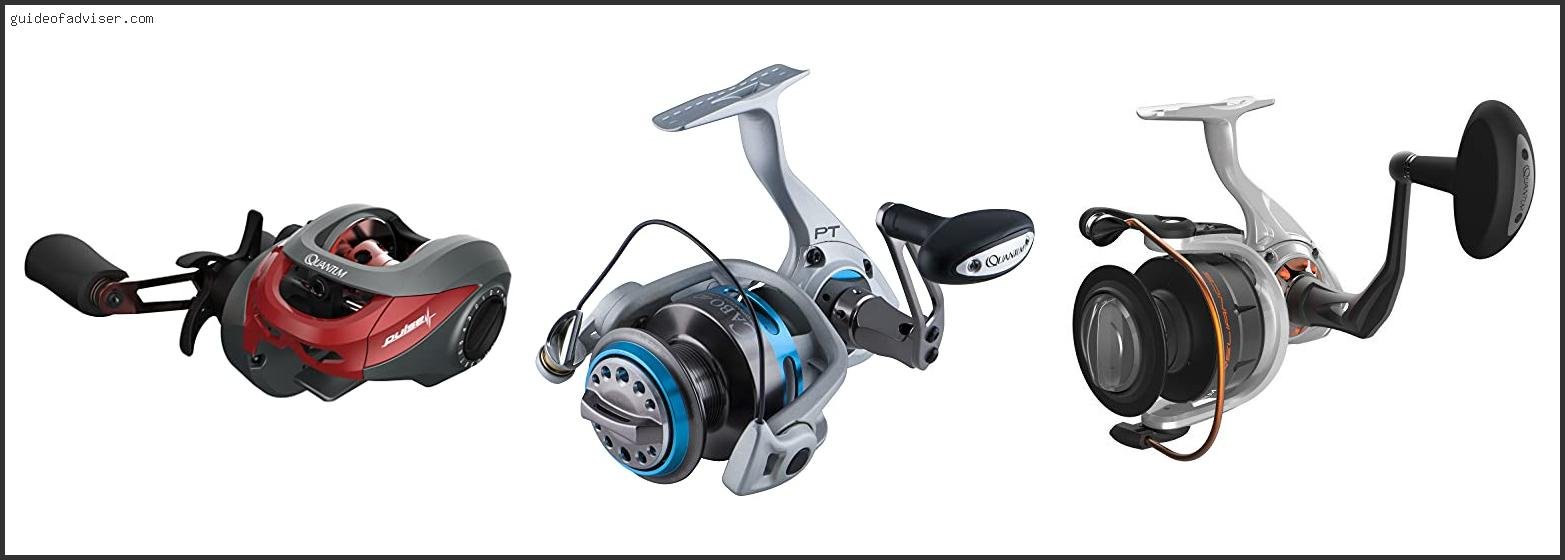 Top 10 Best Quantum Reel Review & Buying Guide Best Quantum Reel