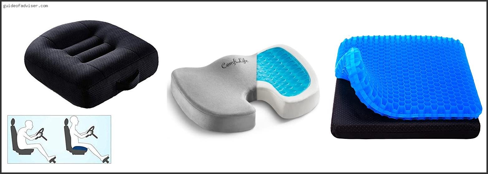 Best Rated Car Seat Cushions
