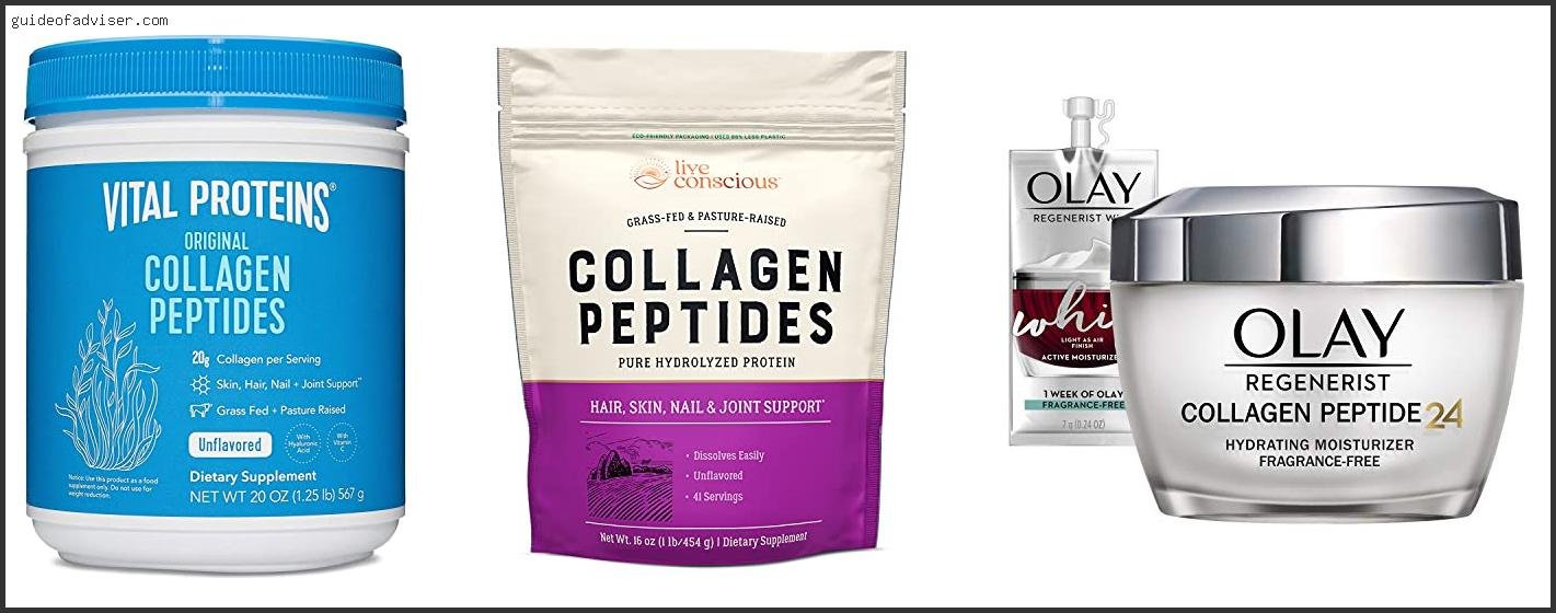 Best Rated Liquid Collagen