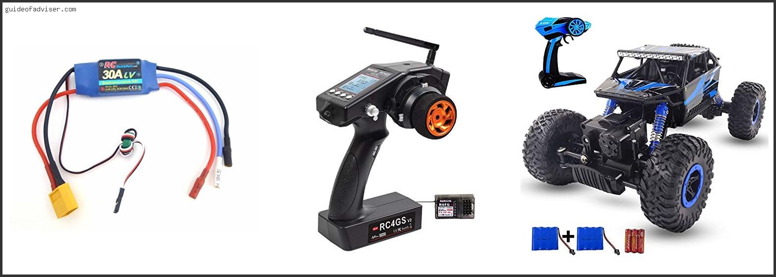 Best Rc Radios