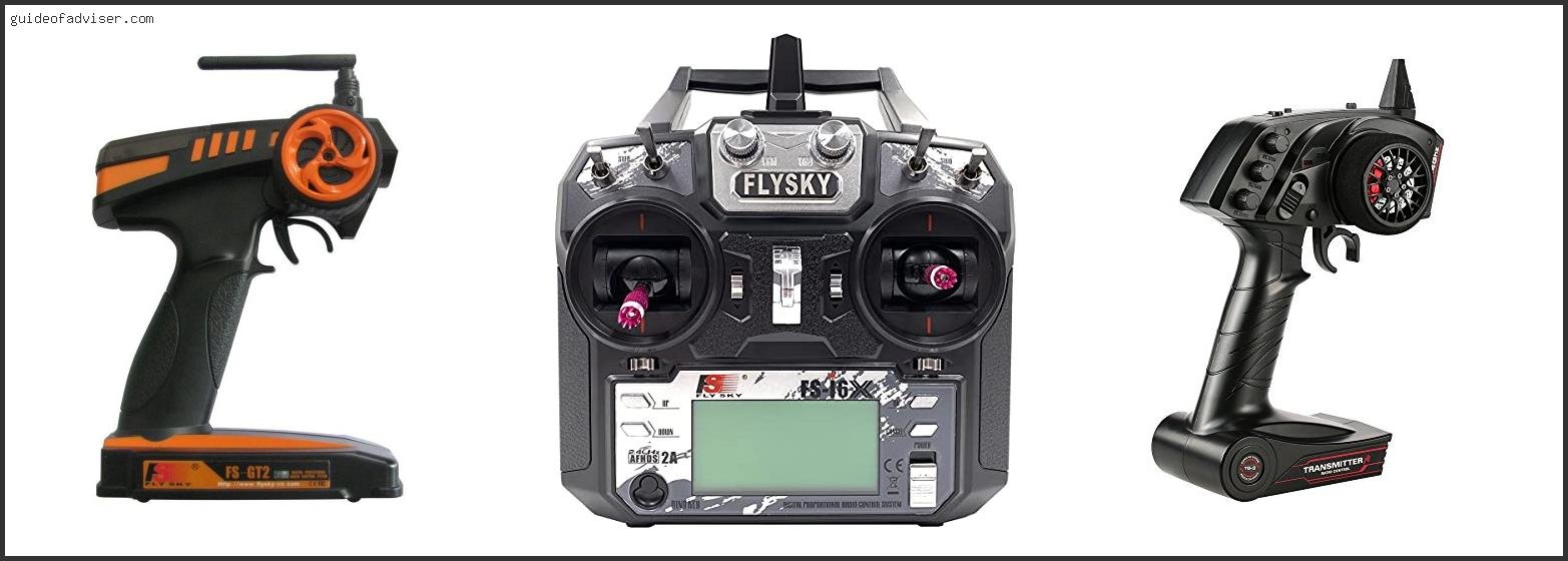 Top 10 Best Rc Receiver And Transmitter Review & Buying Guide