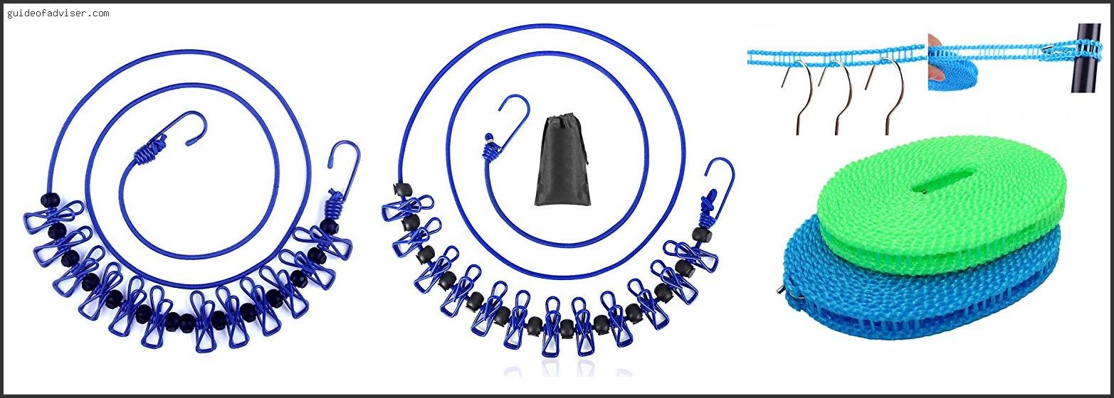 Best Retractable Clothesline For Outdoor Use