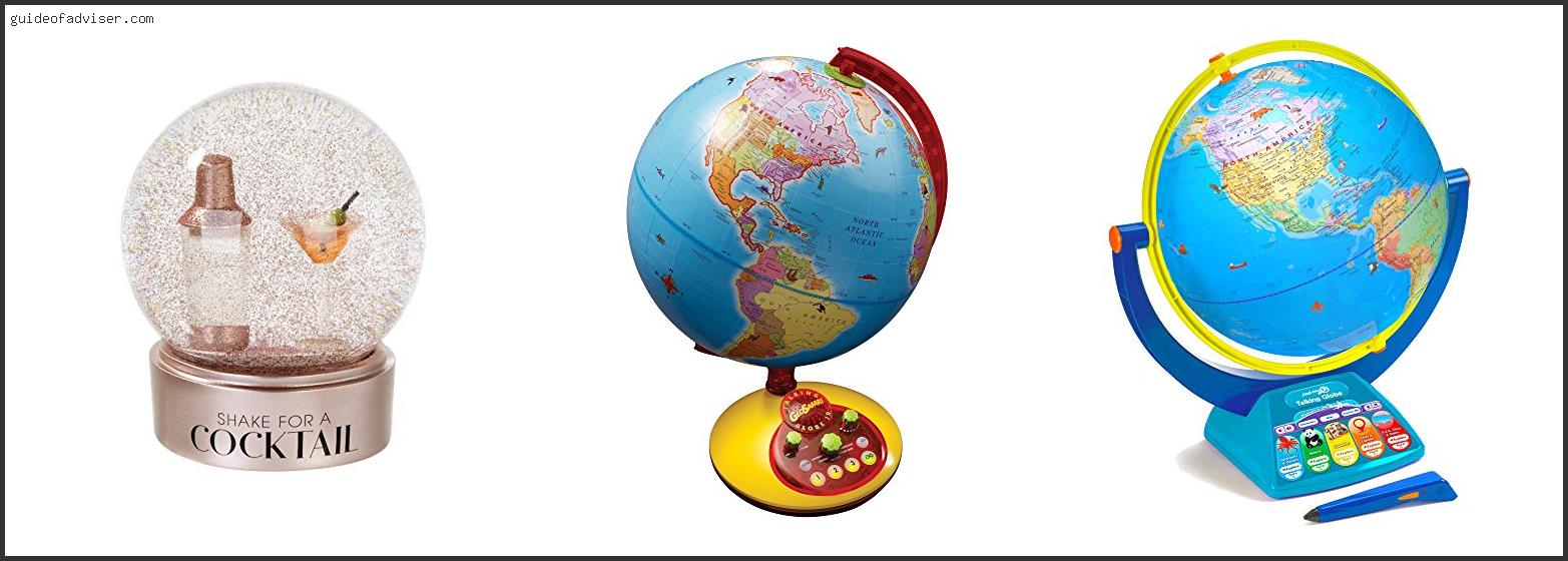 Best Talking Globes