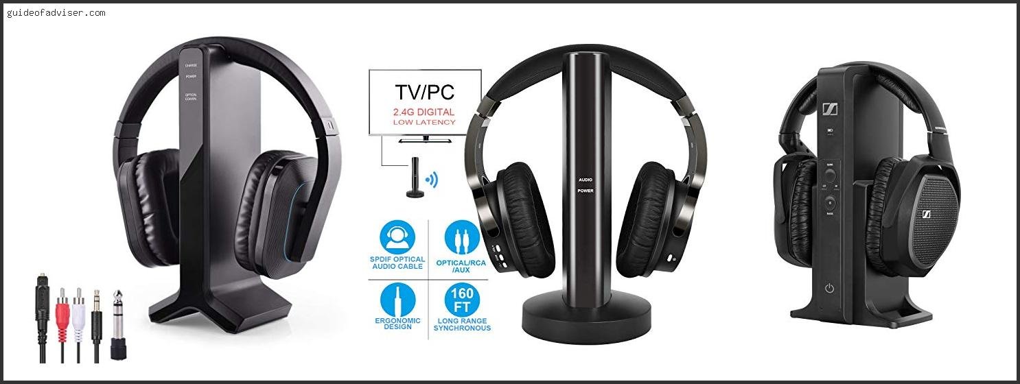 Best Rf Headphones