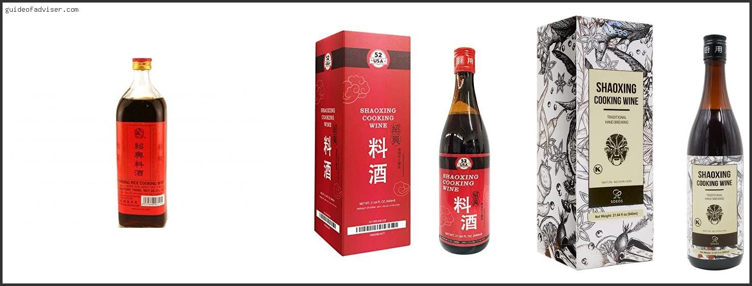 Top 10 Best Rice Wine For Cooking Review & Buying Guide Best Rice Wine For Cooking