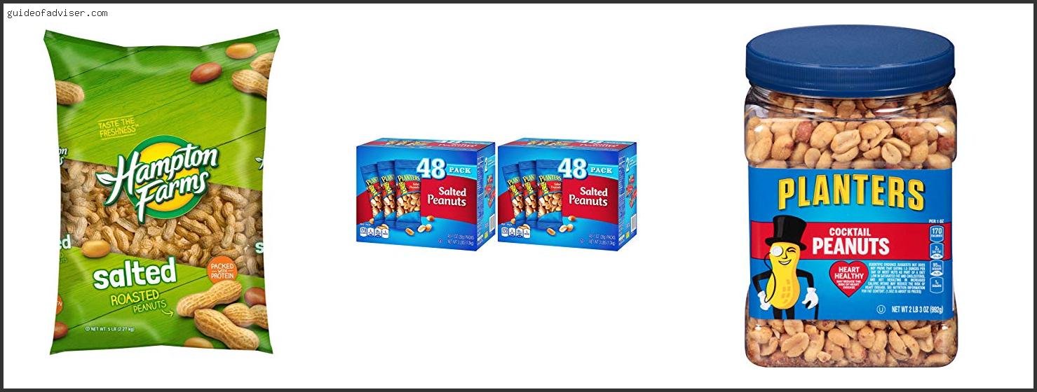 Best Salted Peanuts