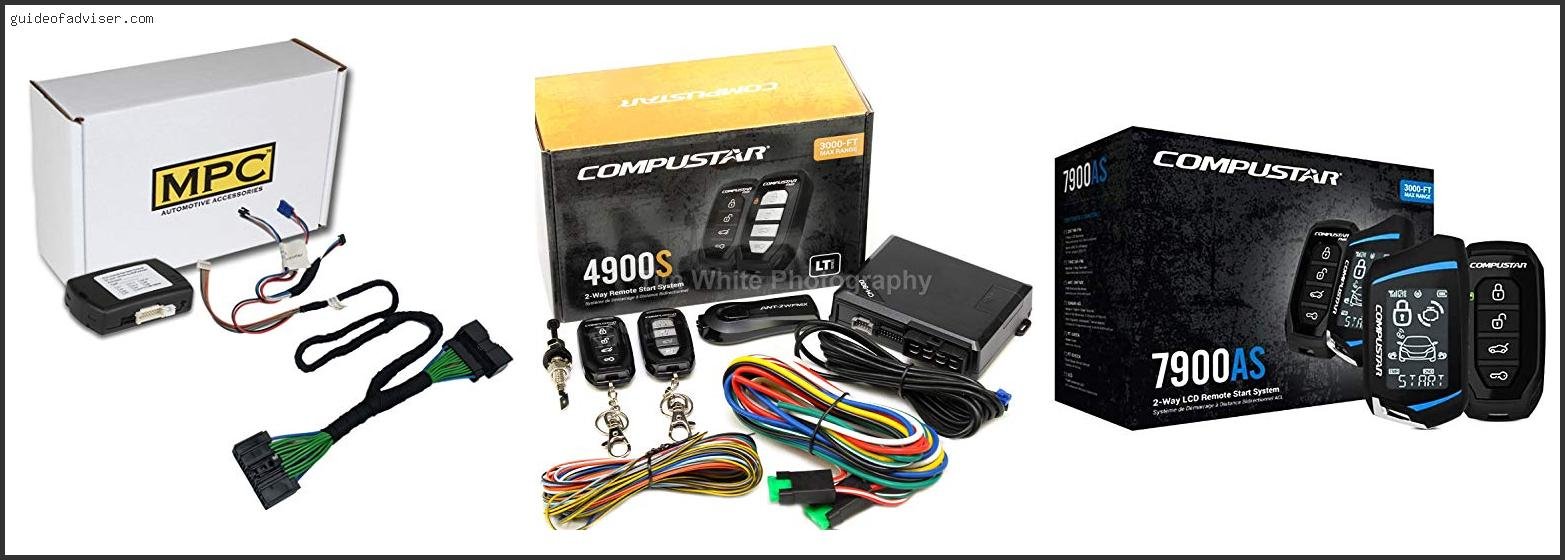 Best Remote Starter For Diesel Truck