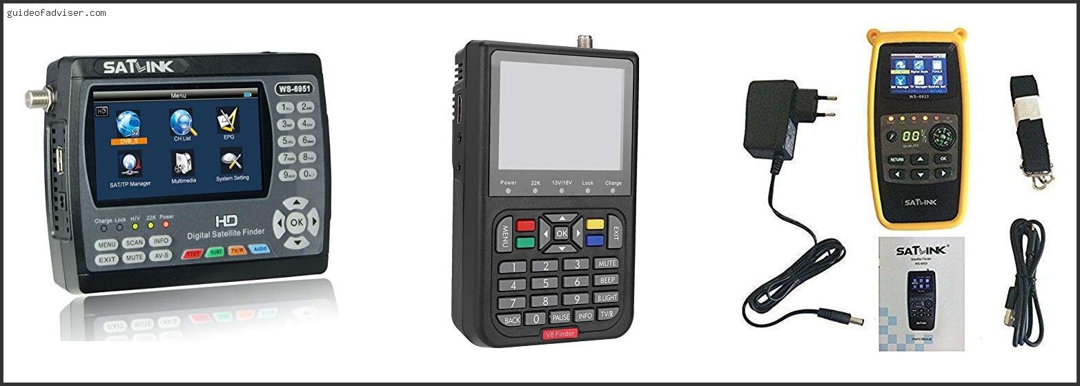 Top 10 Best Satellite Meter Finder Review & Buying Guide Best Satellite Meter Finder