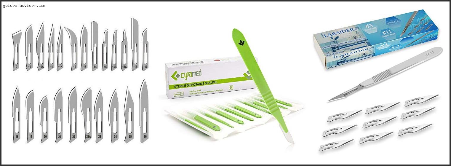 Best Scalpels