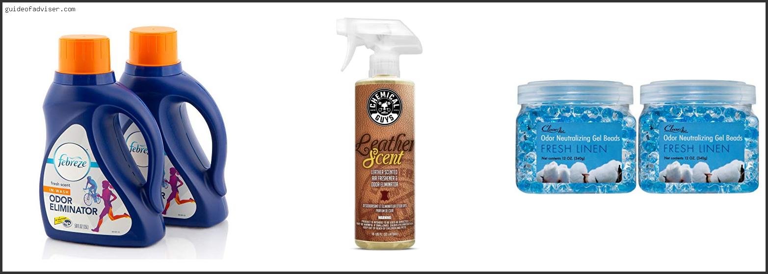 Top 10 Best Scent Eliminator Review & Buying Guide Best Scent Eliminator