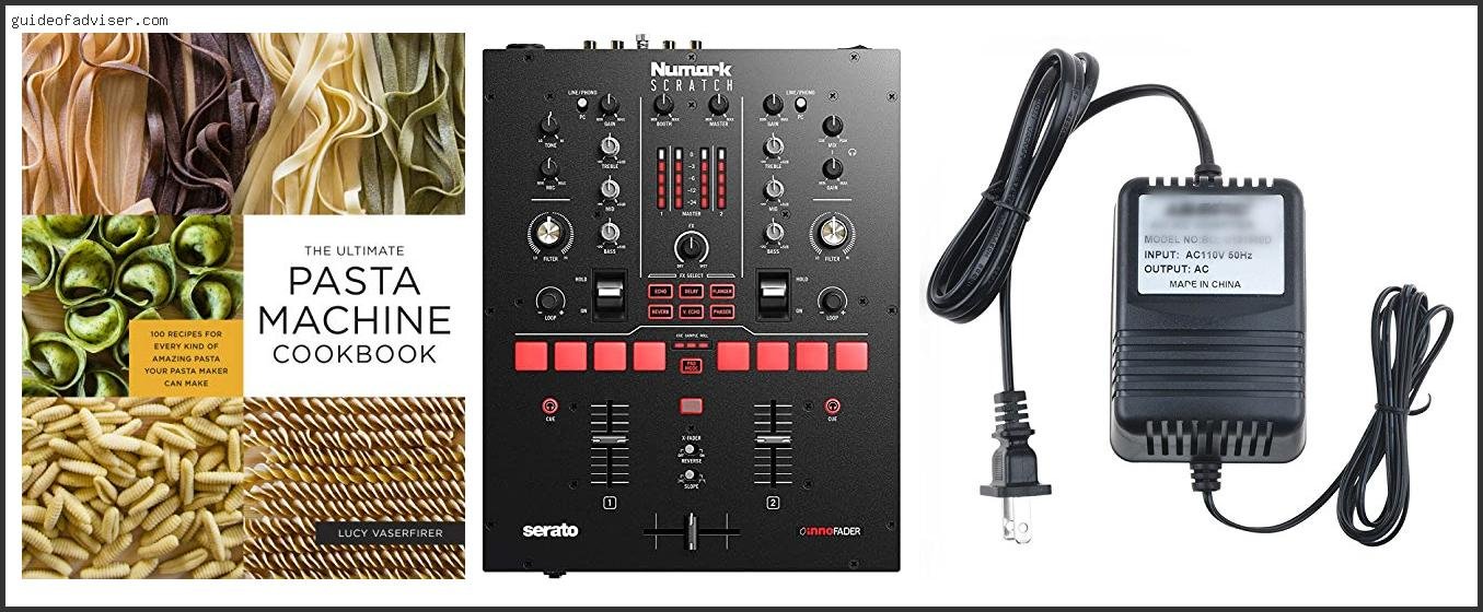 Best Scratch Mixer