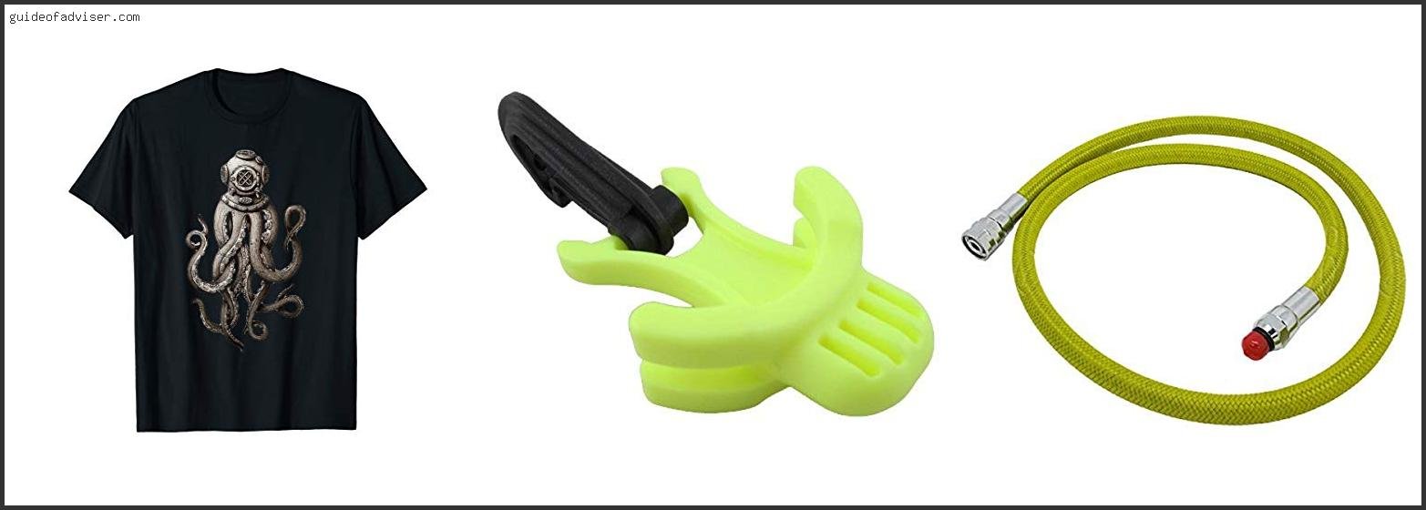 Best Scuba Octopus