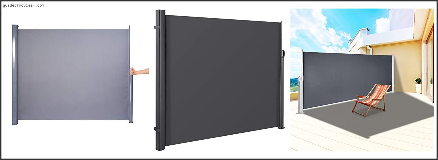 Top 10 Best Retractable Side Awning Of The Year