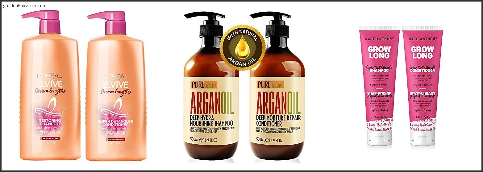 Best Shampoo For Wavy Hair Long