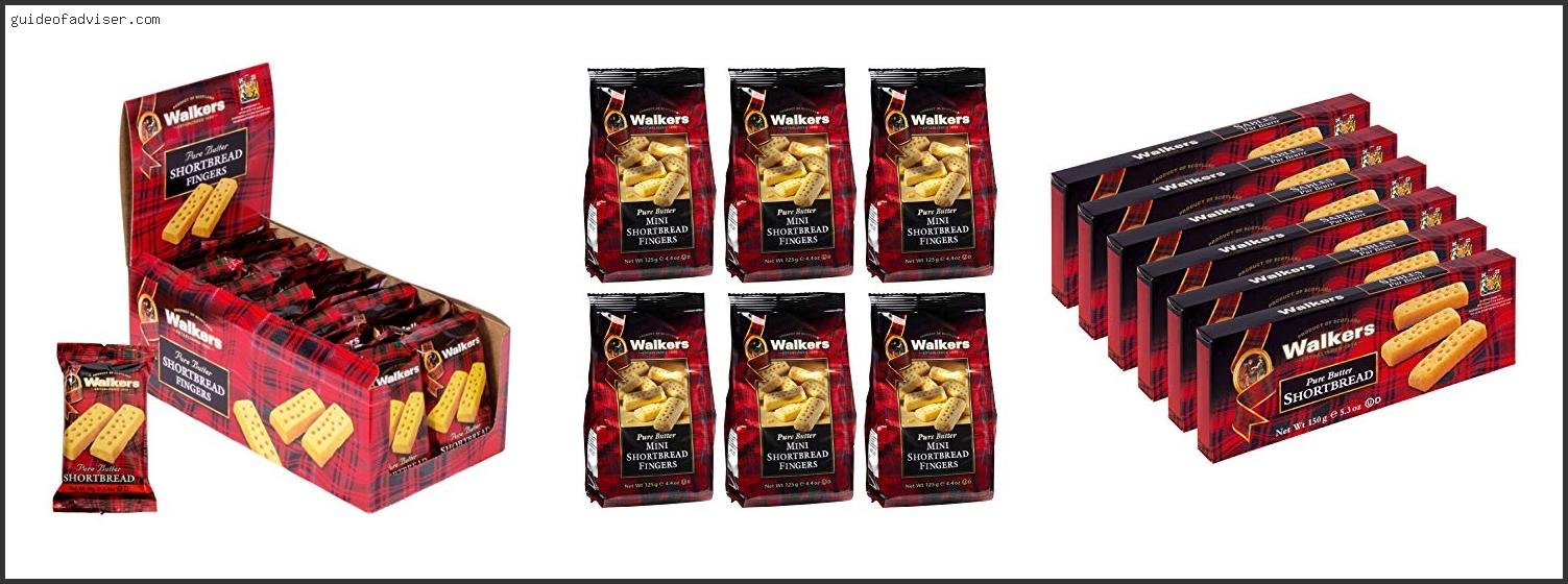 Top 10 Best Shortbread Cookies To Buy Review & Buying Guide Best Shortbread Cookies To Buy