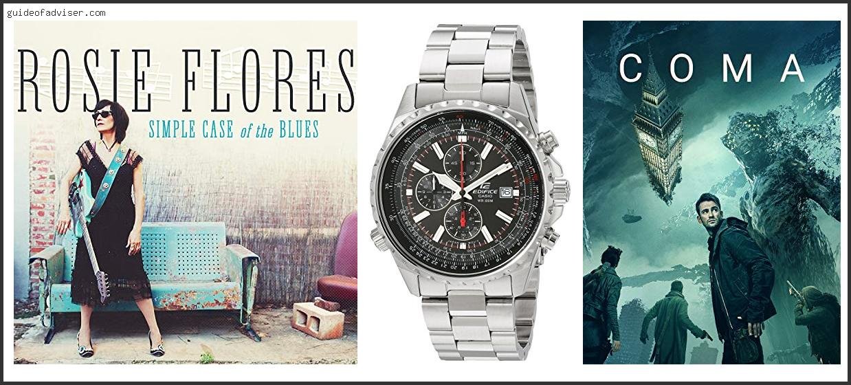 Top 10 Best Slide Rule Watch Review & Buying Guide
