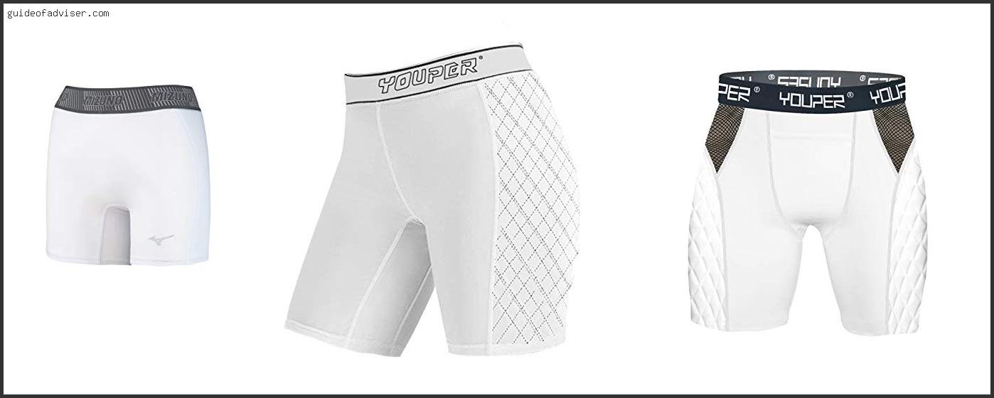 Best Sliding Shorts For Softball