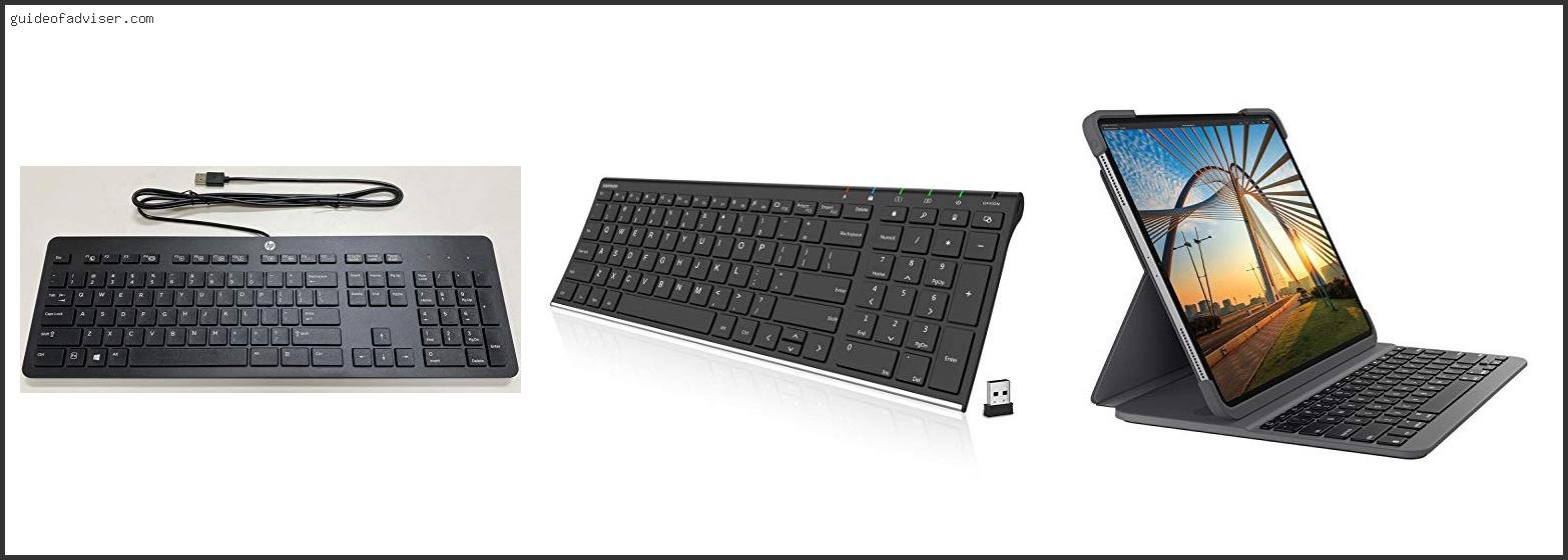 Best Slim Keyboard