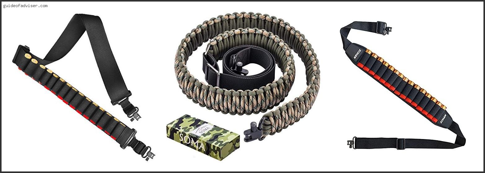 Top 10 Best Sling For Shotgun Review & Buying Guide Best Sling For Shotgun