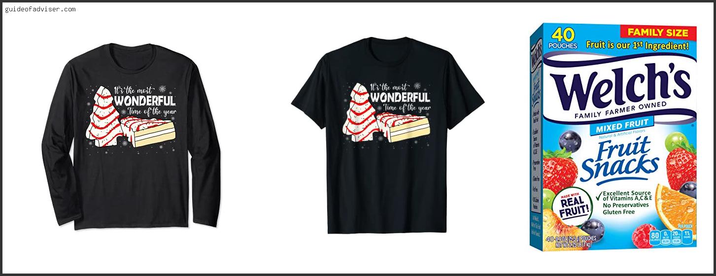 Top 10 Best Snack Cakes Of All Time Review & Buying Guide