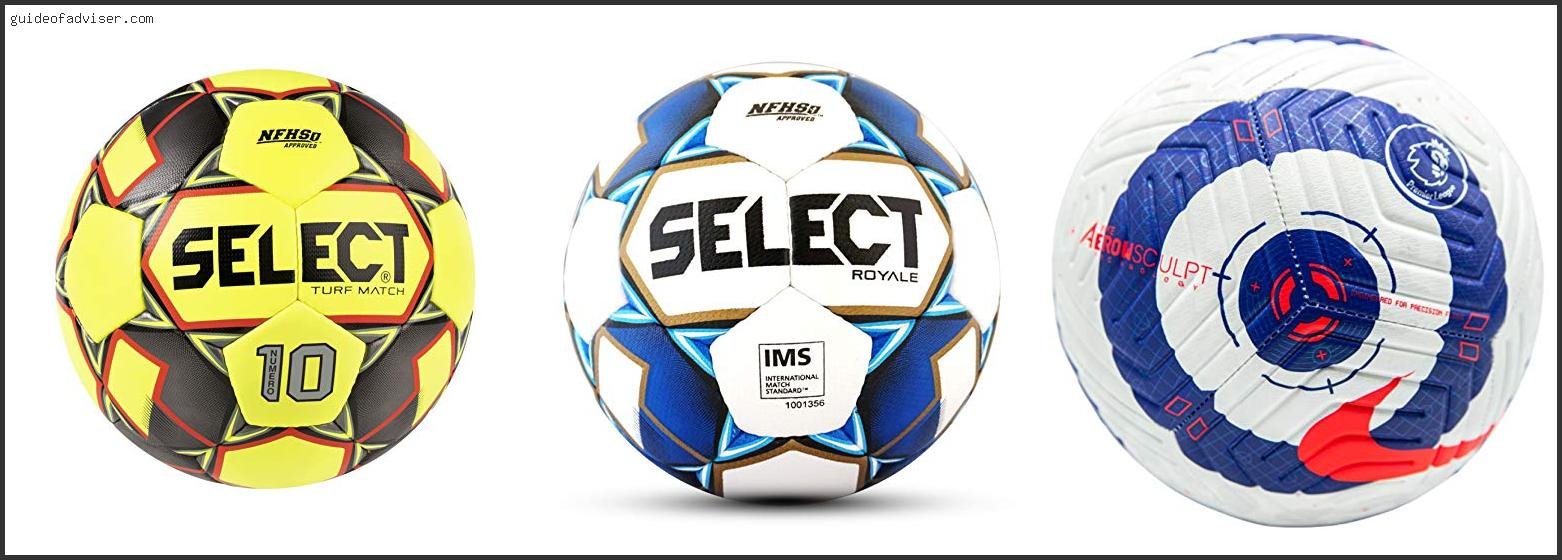 Top 10 Best Soccer Match Balls Review & Buying Guide Best Soccer Match Balls