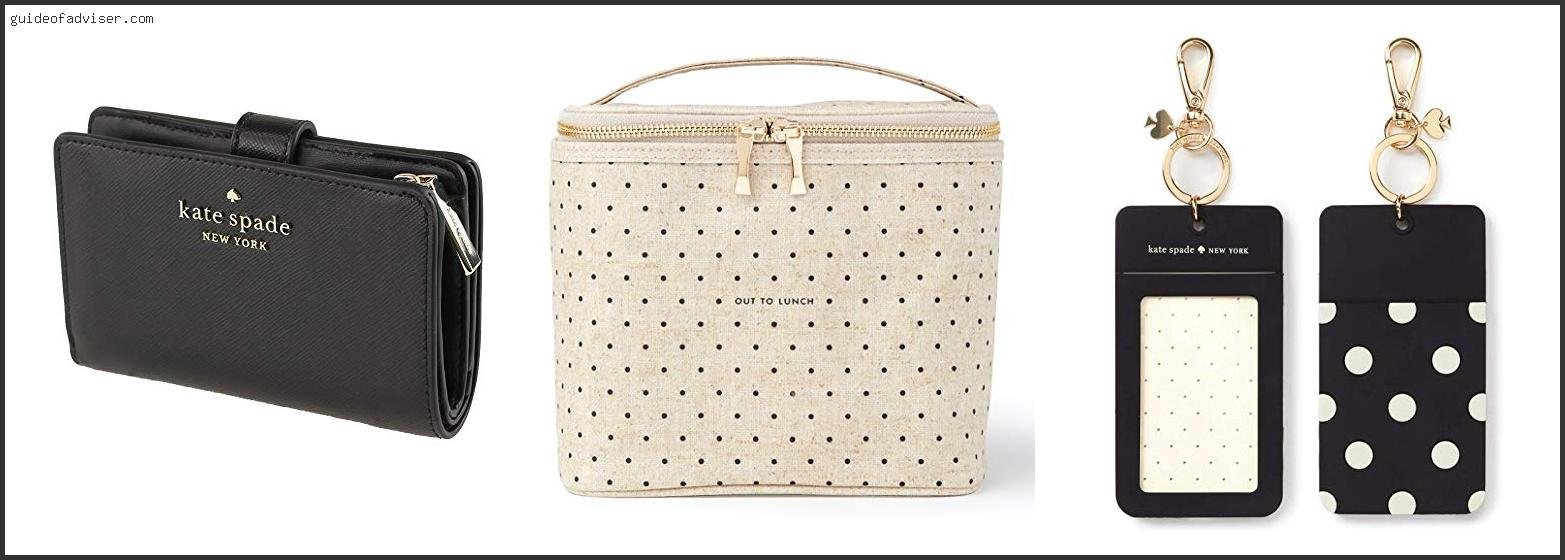 Top 10 Best Kate Spade Wallet Of The Year