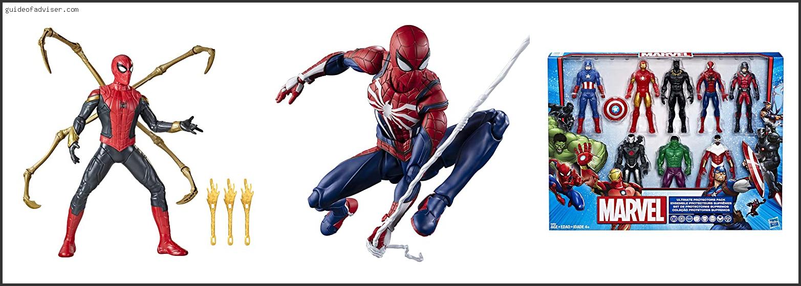 Best Spiderman Figures