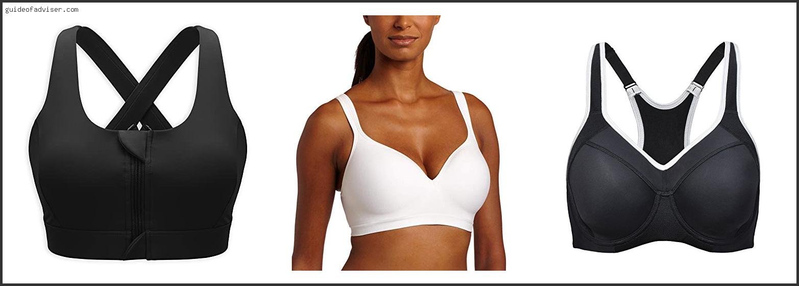 Top 10 Best Sports Bra With Molded Cups Review & Buying Guide Best Sports Bra With Molded Cups